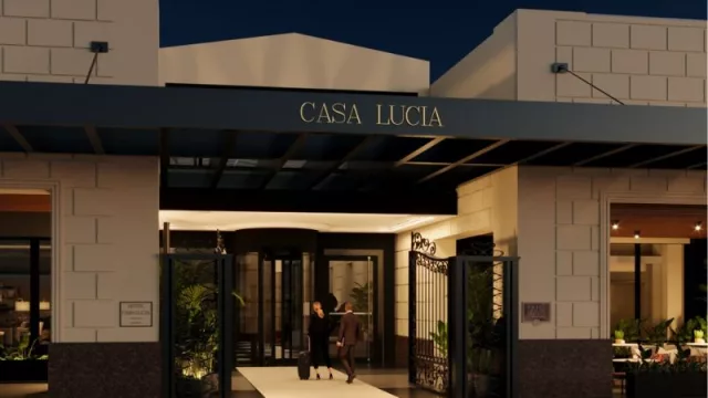 Casa Lucía (el hotel 5 estrellas español) desembarca en Buenos Aires