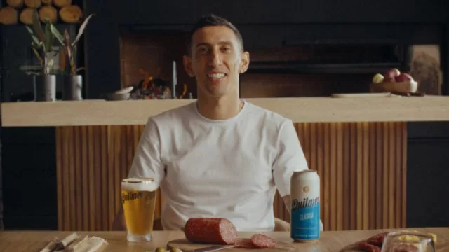 El que es campeón del mundo paga la Quilmes lo que quiere: lo nuevo de La América para cerveza Quilmes