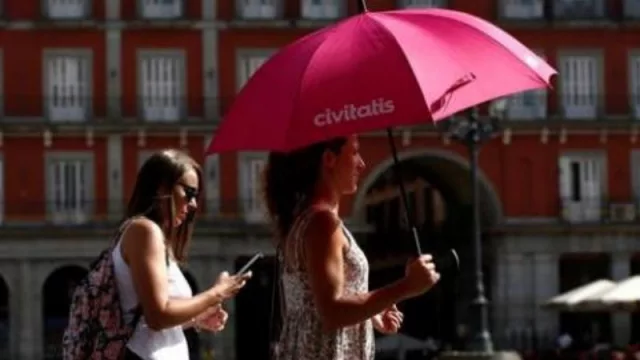 Siguiendo el paragüitas (Civitatis hace foco en Uruguay)