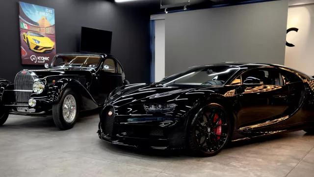 Bugatti llega a México y América Latina tras alianza con Grand Chelem