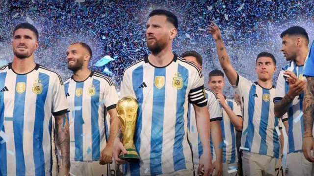Elijo Creer: una proyección gratuita para los apasionados de Messi y la Selección Argentina en Miami (a un año de “la tercera” copa mundial)
