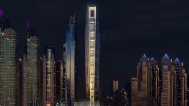 Ciel, el hotel más alto del mundo, se prepara para abrir sus puertas en Dubai en el primer trimestre de 2024 (parte I)