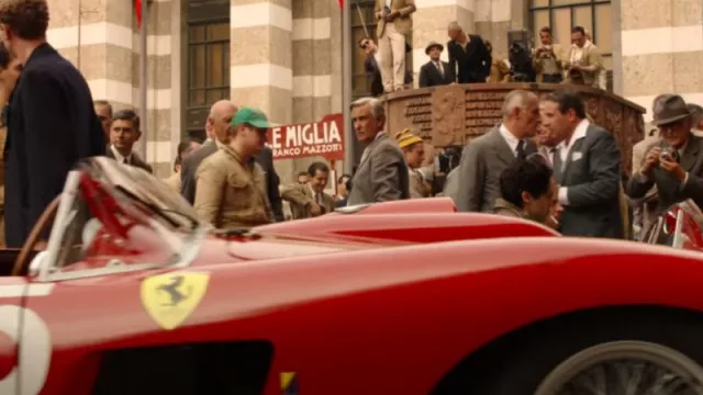 Se estrena en todo USA: "Ferrari: pasión, desafíos, velocidad y lecciones de liderazgo"