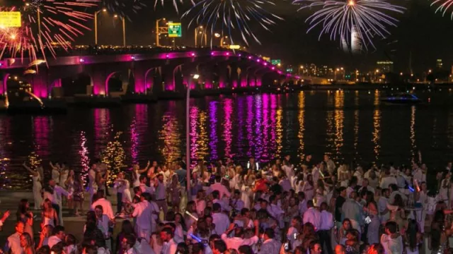 Nochevieja en Bayfront Park 2023-2024: la fiesta inolvidable de Miami para recibir el Año Nuevo