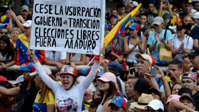 ¿América y el mundo reaccionará en el 2024?: casi 8 millones migrantes Venezolanos a causa del totalitarismo (¿no es suficiente?)