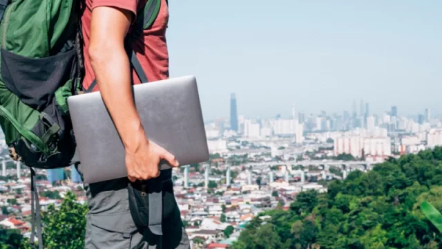 España es el destino a nivel internacional más deseado por los nómadas digitales (superando a lugares como Brasil, Madeira y Sri Lanka)