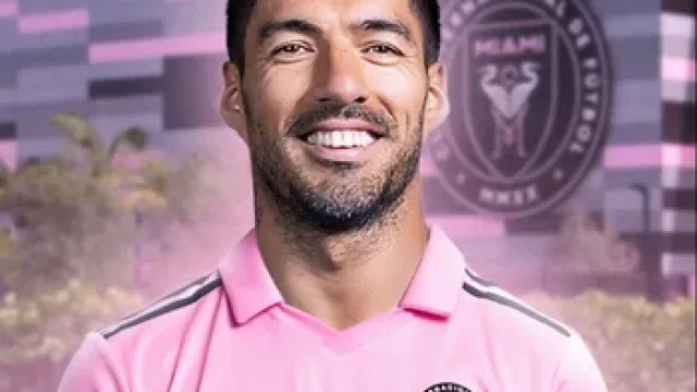 Inter Miami CF no deja de celebrar la incorporación de Luis Suárez (¿y ya piensa en Enzo Perez?)