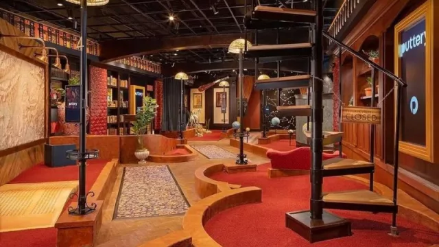 Un nuevo concepto de bar temático llega a Miami: minigolf y cócteles en un mismo lugar