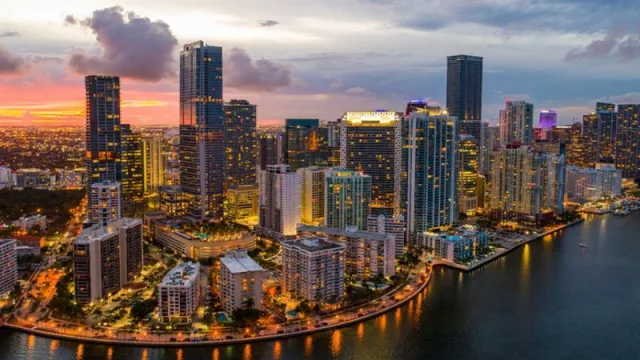 Miami encabeza "The Cool List for 2024" de National Geographic (y se consolida como un destino vibrante y diverso para este 2024)