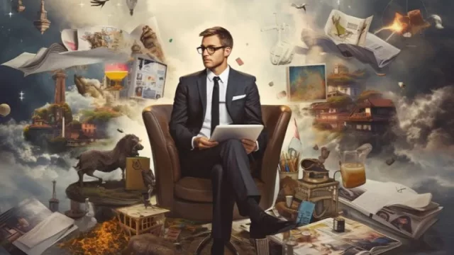 "De comerciante a empresario", el nuevo testamento para todo hombre y mujer de negocios de Anglolatina