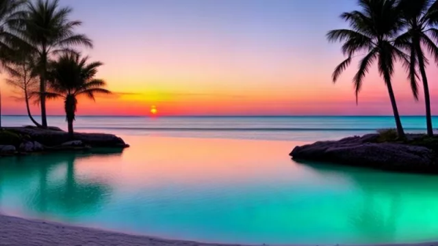 Por qué las maravillas de Upham Beach son el nuevo boom del 2024 (un paraíso oculto en Florida)