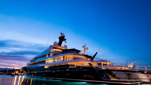 El salón de barcos y yates más grande del mundo llega a Miami (en el Discover Boating Miami International Boat Show)