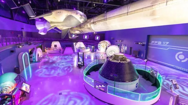 El Centro Espacial Kennedy de la NASA organiza una “fiesta tecno” (hoy viernes 2 de febrero)