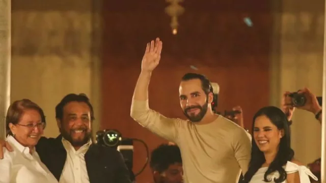 Triunfo arrollador de Nayib Bukele en las elecciones presidenciales de El Salvador (todos los datos hasta el momento)