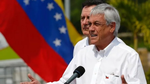 Tragedia en Chile: fallece el ex presidente Sebastián Piñera en accidente de helicóptero (todo Doral, Venezuela y el mundo libre se conmocionan por su muerte)