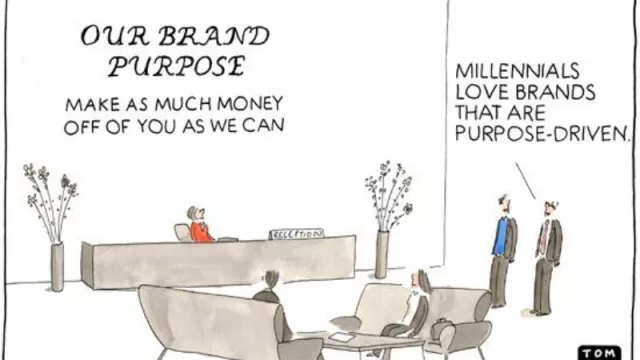 2024, el año para integrar más conocimientos crossing de la mano de Tom Fishburne (Marketoonist): brillante, útil y lúdica crítica de los negocios