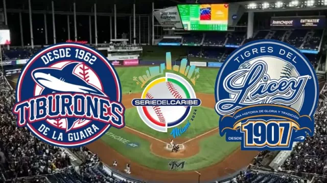 Llega la emocionante Final de la Serie del Caribe 2024 en Miami: República Dominicana vs. Venezuela