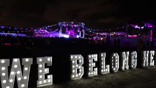 We Belong Here Festival 2024: el lugar para vivir la experiencia electrónica más cool de Miami