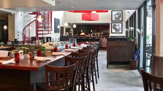 Los restaurantes más cool para la semana del amor: hoy, Michael's Genuine Food & Drink (un destino imprescindible en Miami)