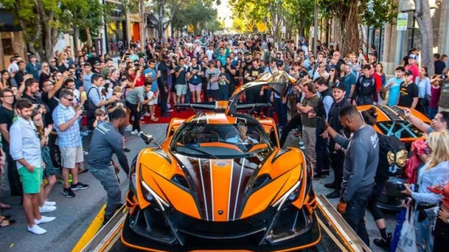 Así fue la séptima edición del Miami Concours Miami Concurs 2024 (¿Por qué es una lección de Crossing Marketing y amplificación de experiencia?)