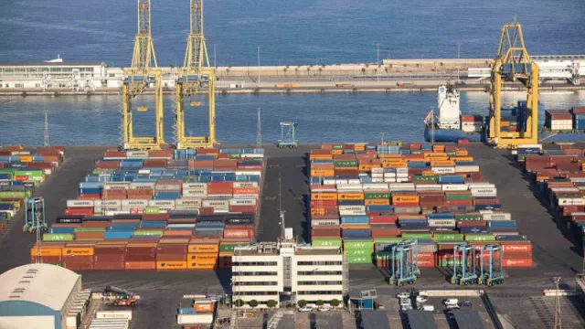 Las exportaciones catalanas alcanzan un nuevo récord histórico en 2023 (y superan por primera vez los 100.000 millones de euros)