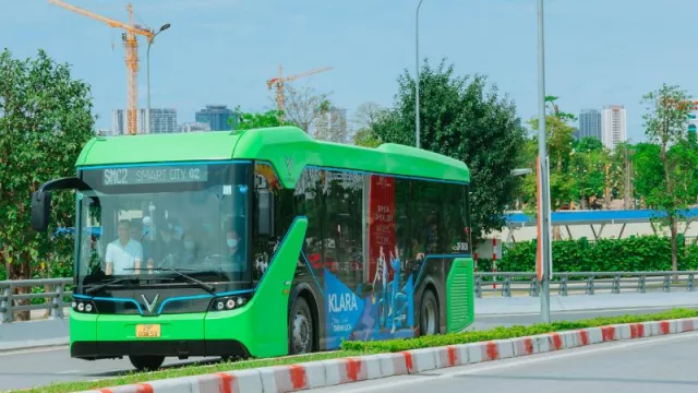 Arranca inversión: empresa taiwanesa planea fabricar buses eléctricos en Paraguay (destinarán US$ 30 millones)