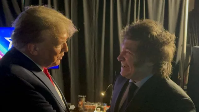 Trump y Milei: un encuentro político de muy altas repercusiones en América y el mundo