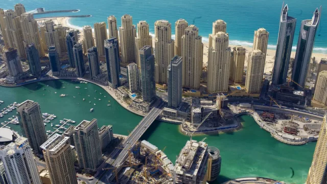 Argentina celebra 50 años de relaciones bilaterales con Emiratos Árabes (un vínculo que se incrementó en más de 1.000 millones de dólares en solo dos años)