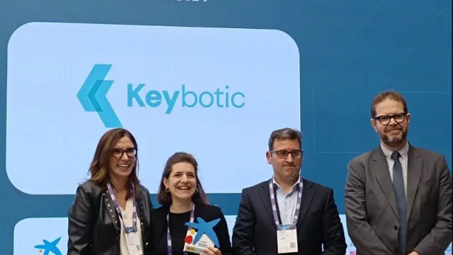 Keybotic se lleva el premio a la startup con mayor potencial de Cataluña