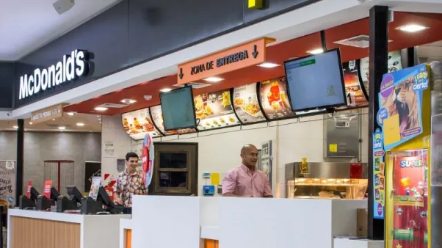 Lindo combo: McDonald’s es el nuevo patrocinador regional de la Fórmula 1 en América Latina