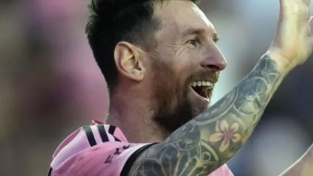 Inter Miami CF celebra una histórica victoria por 5-0 contra Orlando City SC y la ciudad hoy está eufórica (mirá todos los goles)