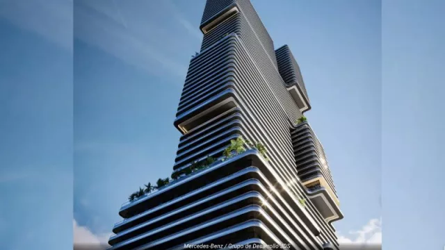 El lujo en Miami sigue creciendo: Mercedes-Benz Places lo redefine (todos los detalles aquí)