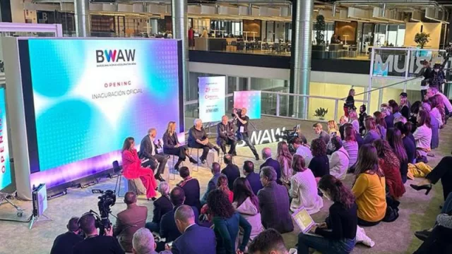 Del 5 al 7 de marzo se celebra el Dfactory Barcelona Bwaw (contará con 60 speakers de alto nivel para su cuarta edición)