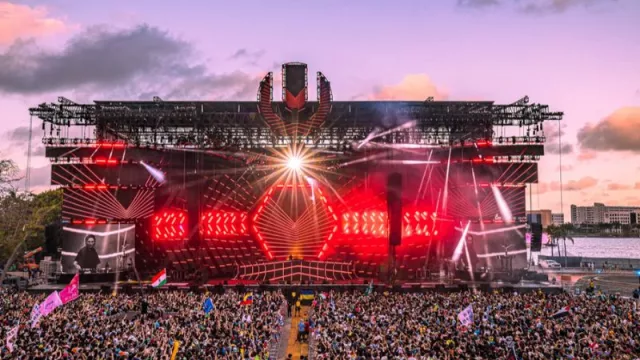 La grilla completa del Ultra Music Festival, el evento que no puedes perderte (¿cómo disfrutarlo mejor?)