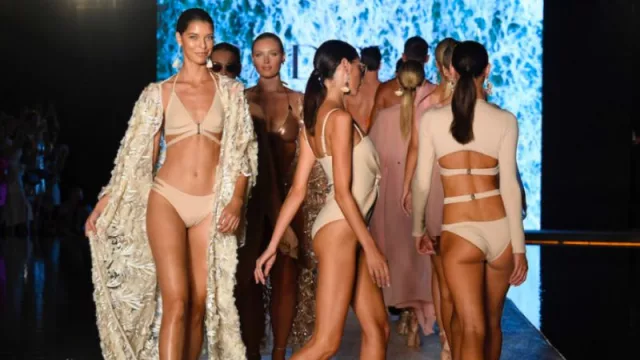Prepárate para Paraíso Miami Swim Week 2024 (el evento de moda de baño más grande del mundo)