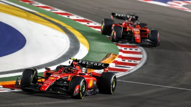 La Fórmula 1: ¿Cuál es el auto más lindo? (¿reconoces a todos los autos y sus motores?)