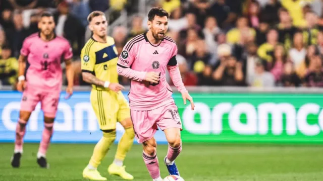 Messi y Suárez rescatan al Inter Miami en la Concachampions: una remontada épica (los goles aquí)