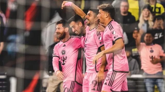 Inter Miami: próximos desafíos en la MLS y Concachampions (luego del duro empate contra Nashville SC)