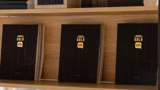 Gold IN llegó en formato digital (guía con las mejores empresas de Uruguay)