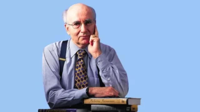 Philip Kotler: el Maestro del Marketing Moderno disertará en vivo en la Universidad Austral (Argentina) en un evento que debes participar