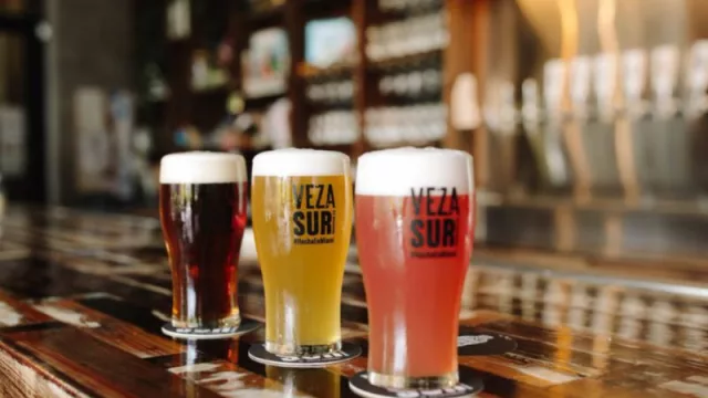 Llega el día nacional de la cerveza en Miami (y en todo Estados Unidos)