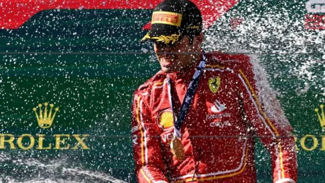 Infierno Rojo: detalles en 5 tips del GP de Australia 2024 de Fórmula 1