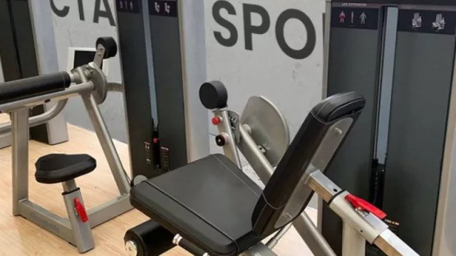 Reebok le pone músculo a Entrenate (abre el 1°gym de UY equipado 100% con la marca)