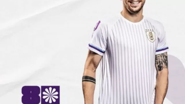 Cuatro candidatos para vestir a Uruguay en la Copa América (hay rumores y se mete una marca ecuatoriana)