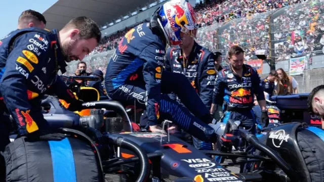 La supremacía de Red Bull en Japón tuvo a Ferrari muy cerca en el retrovisor (un Gran Premio para ver analizar el futuro posible de la F1)