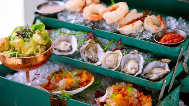 Llega Deering Seafood Festival: una experiencia gastronómica diferente (10 consejos para disfrutar al máximo del evento)
