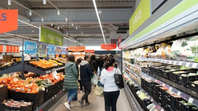 ALDI abre la primera de las 6 tiendas previstas este año en la Comunidad de Madrid (y prevé mantener su ritmo de expansión en España con otras 50 nuevas tiendas)