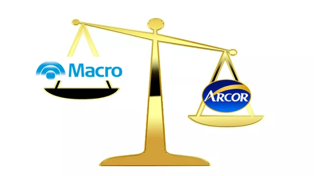 Un clásico: por qué Banco Macro gana $ 459.000 millones por trimestre y Arcor solamente $ 108.000 millones (datos de Bolsa)