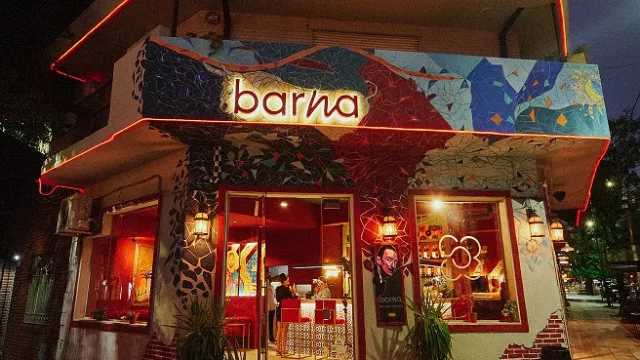Barna, el nuevo restaurante español inspirado en Barcelona (ubicado en pleno Palermo Soho)