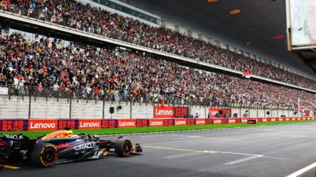 F1, Gran Premio de China 2024: Verstappen domina mientras Alonso y Sainz brillan en Shanghai (todos los resultados aquí)